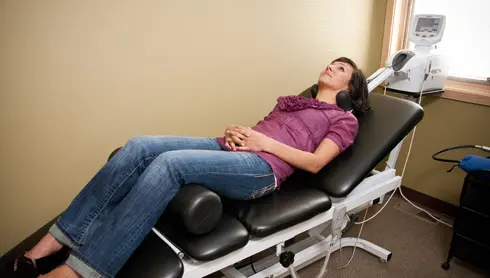 Spinal Decompression Angled Spinal Decompression Angled
