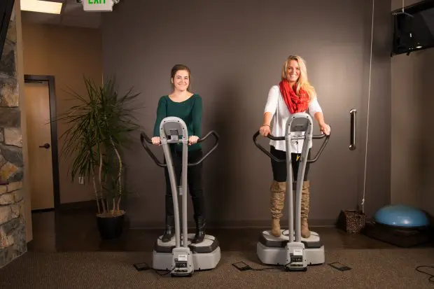 Vibration Therapy - Spine Correction Center of the Rockies