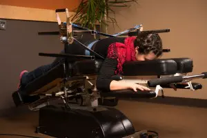 Echart Traction Scoliosis Table - Spine Correction Center of the Rockies