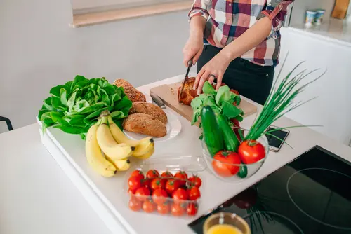 Improve Your Nutrition for a Healthier Spine
