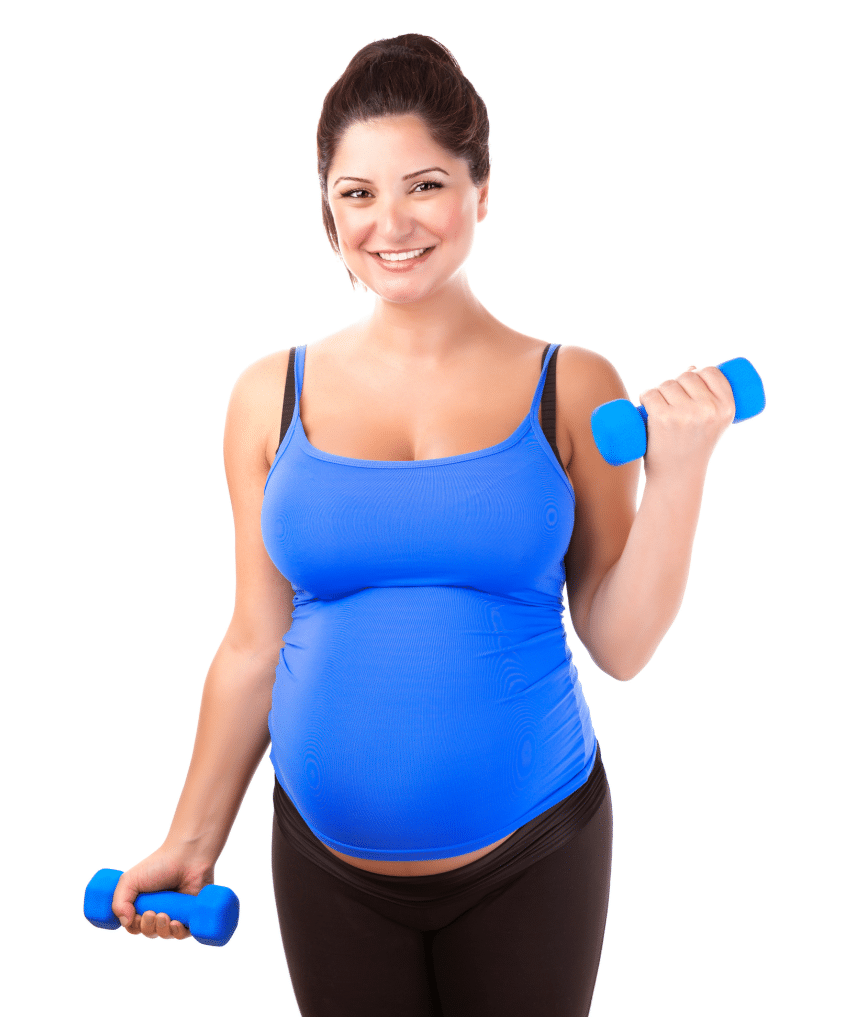 Back Exercises During Pregnancy